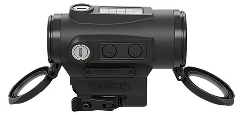 Point Rouge Holosun Reflex Sight Elite 530C