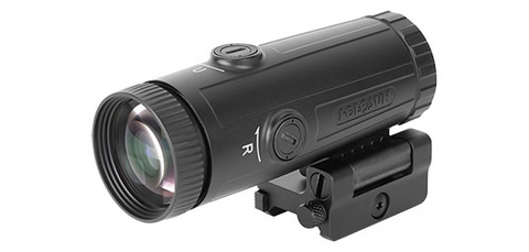 Viseur point rouge Holosun Magnifier 6x