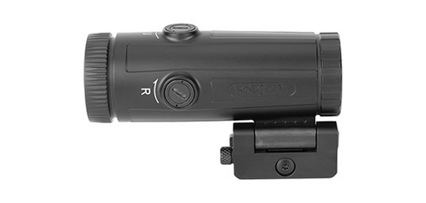 Viseur point rouge Holosun Magnifier 6x