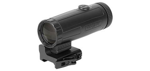 Viseur point rouge Holosun Magnifier 6x