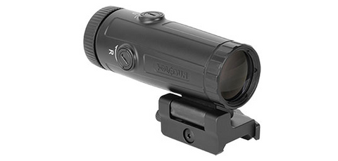 Viseur point rouge Holosun Magnifier 6x