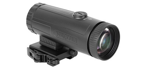Viseur point rouge Holosun Magnifier 6x