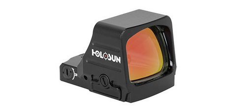 Point rouge Holosun Reflex 507 COMP