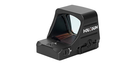 Point rouge Holosun Reflex 507 COMP