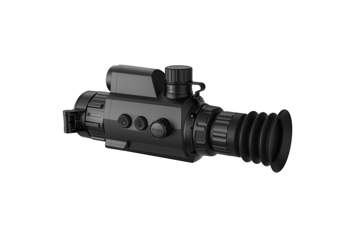 Lunette Thermique HikMicro Panther 2.0 PH35L avec Télémètre Laser