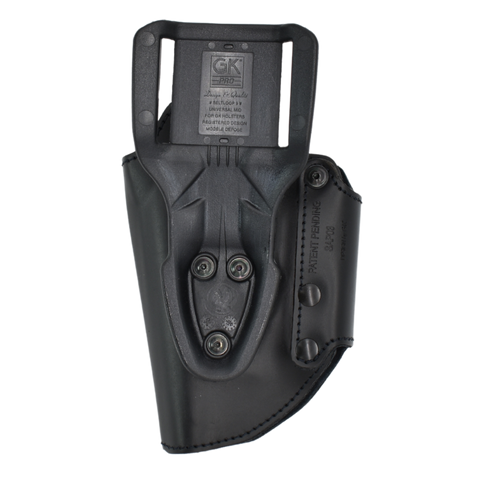 Holster de ceinture à rétention SAPL - ChasseTir.com