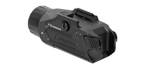 Lampe Holosun pour arme de poing