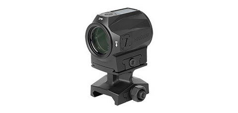 Micro viseur Holosun SCRS - Avec panneau solaire