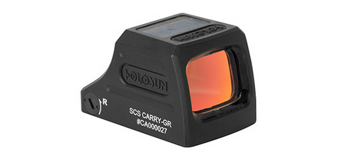 Point rouge Holosun SCS-Carry