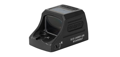 Point rouge Holosun SCS-Carry