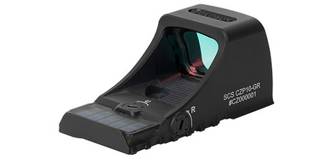 Viseur point rouge Holosun SCS-P10
