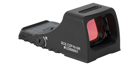 Viseur point rouge Holosun SCS-P10