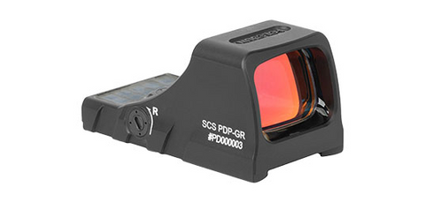 Viseur point rouge Holosun SCS-PDP