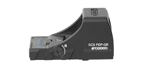Viseur point rouge Holosun SCS-PDP