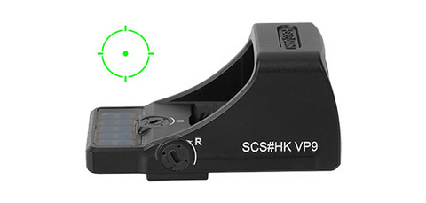 Point Rouge Holosun SCS-VP9