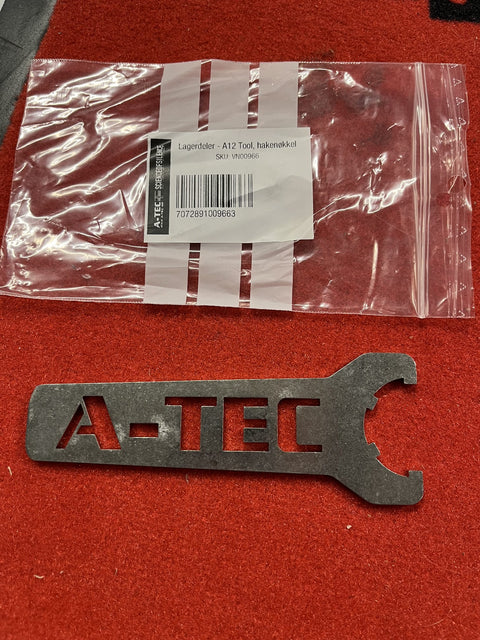 Outil de démontage A-Tec pour silencieux