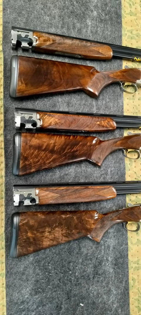 Fusil de chasse superposé Browning B525 Game Tradition Light