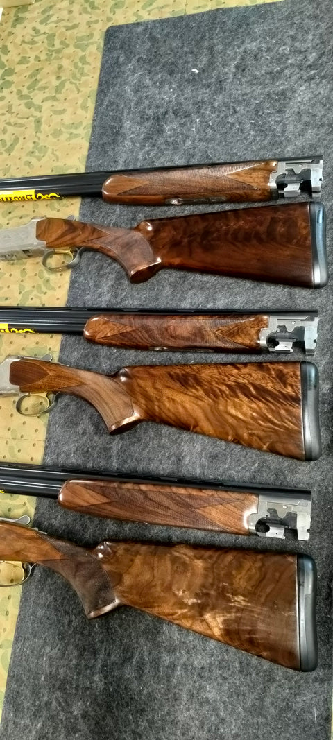 Fusil de chasse superposé Browning B525 Game Tradition Light