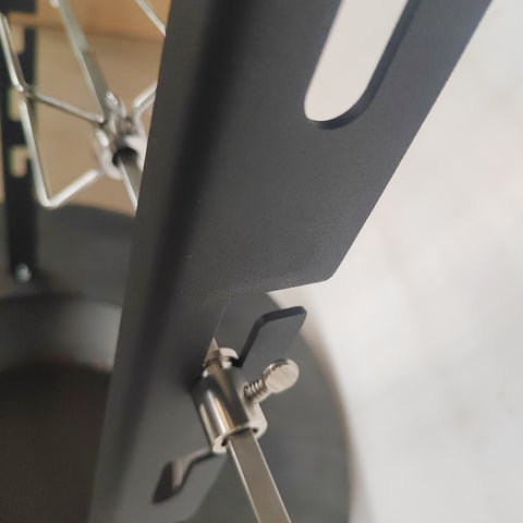 Tourne broche Random