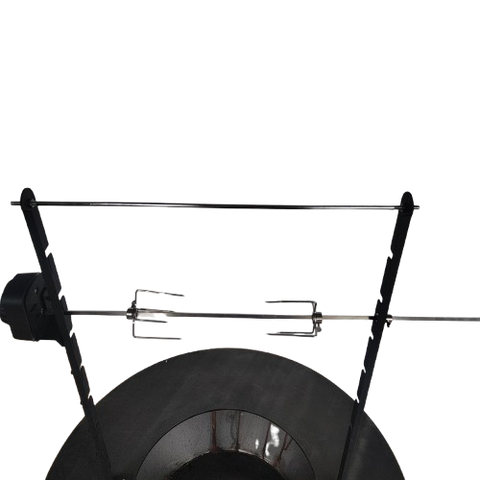 Tourne broche Random