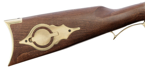 Fusil à Poudre Noire INVESTARM à Percussion Hawken 120B