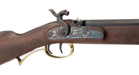 Fusil à Poudre Noire INVESTARM à Percussion Hawken 120B