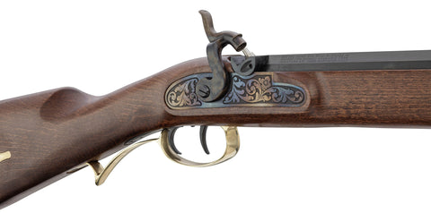 Fusil à Poudre Noire INVESTARM à Percussion Hawken 120B