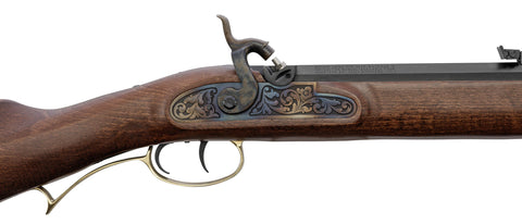 Fusil à Poudre Noire INVESTARM à Percussion Hawken 120B