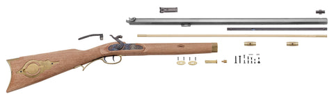 Fusil à Poudre Noire INVESTARM à Percussion Hawken 120B