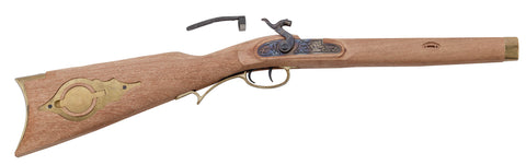 Fusil à Poudre Noire INVESTARM à Percussion Hawken 120B