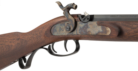 Fusil à Poudre Noire INVESTARM à Percussion Hawken 160