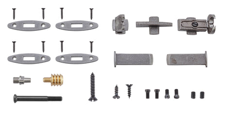 Fusil à Poudre Noire INVESTARM à Percussion Hawken 160