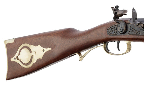 Fusil à Poudre Noire INVESTARM à Silex Hawken 130B