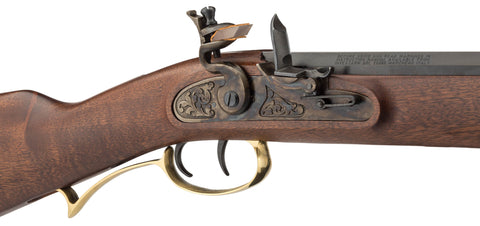 Fusil à Poudre Noire INVESTARM à Silex Hawken 130B