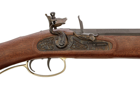 Fusil à Poudre Noire INVESTARM à Silex Hawken 130B