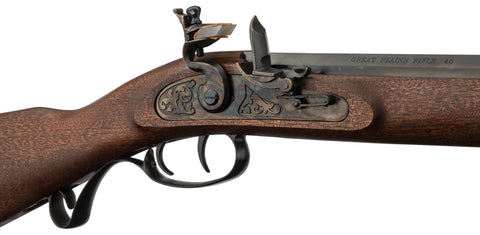 Fusil à Poudre Noire INVESTARM à Silex 170