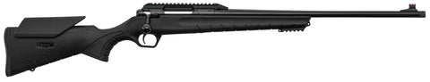 Carabine Istanbul Silah Monza Black .243 Win 56 cm Fileté