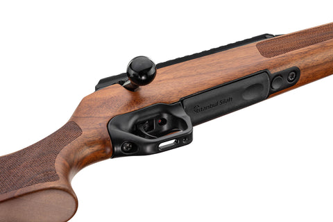 Carabine Istanbul Silah Monza 30-06 Springfield Bois Canon de 56cm
