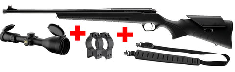 Pack Carabine Impala Plus Monza - Cal .308 Win - ChasseTir.com