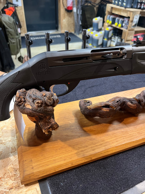 Fusil occasion Beretta Bellmonte I - Cal. 12/76