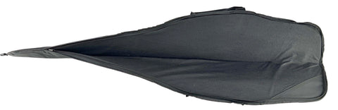 Etui Fusil Januel Avec Lunette Champs Avec Poche Camo Roseaux