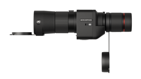 Longue Vue Kite Mon Stabi APC 60 ED 17-35X