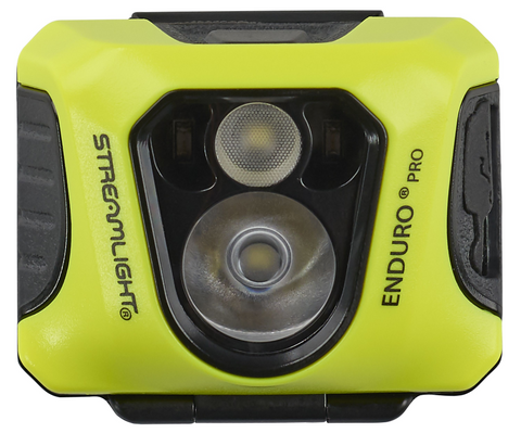 Lampe frontale Streamlight Eduro Pro USB - Jaune