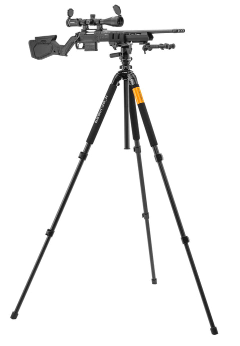 Trépied de Tir KJI PRECISION Combo K700 Aluminium avec Montage Reaper Grip