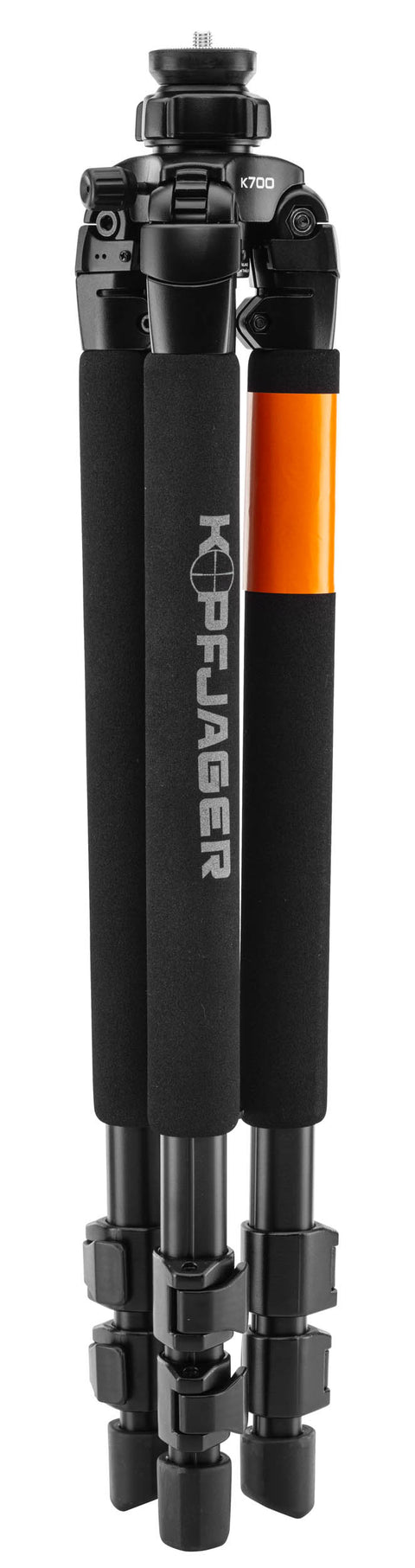 Trépied de Tir KJI PRECISION Combo K700 Aluminium avec Montage Reaper Grip