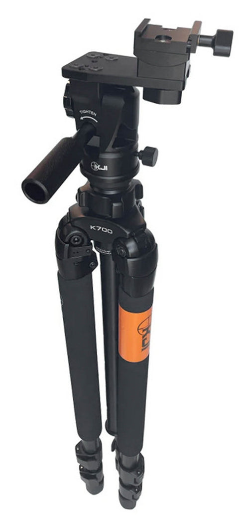Trépied de Tir KJI PRECISION Combo Arca Swiss K700 Aluminium