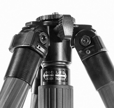 Trépied de Tir KJI PRECISION K800 Carbone sans Tête