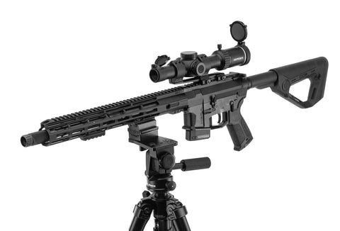 Trépied de Tir KJI PRECISION Combo K800 Carbone avec Montage Reaper Rail Picatinny