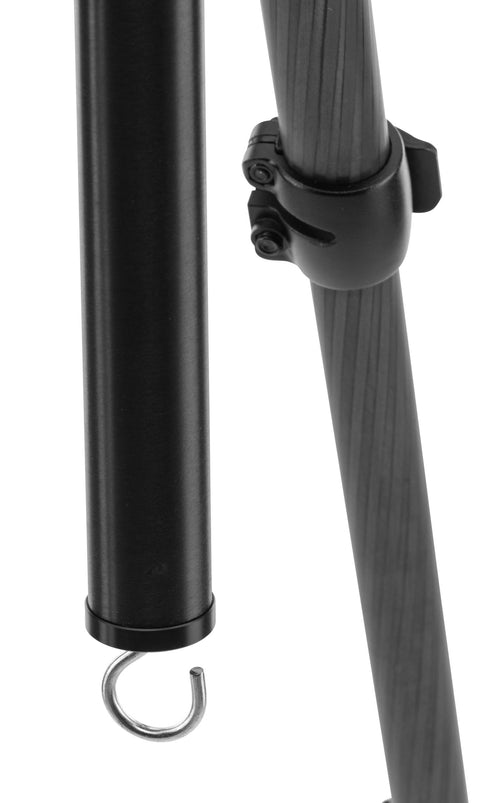 Trépied de Tir KJI PRECISION Combo K800 Carbone avec Montage Reaper Rail Picatinny