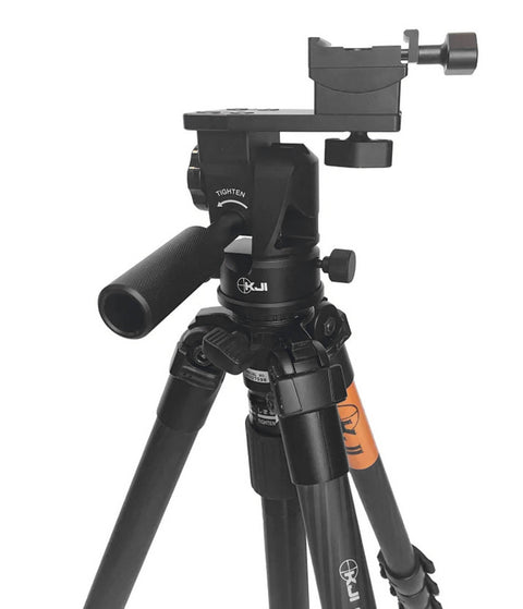 Trépied de Tir KJI PRECISION Combo Arca Swiss K800 Carbone